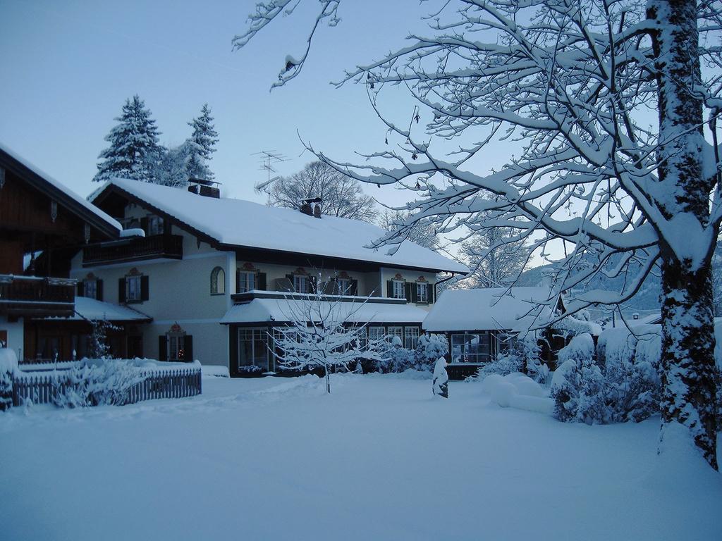 Landhaus Benediktenhof Bad Tölz Exterior foto
