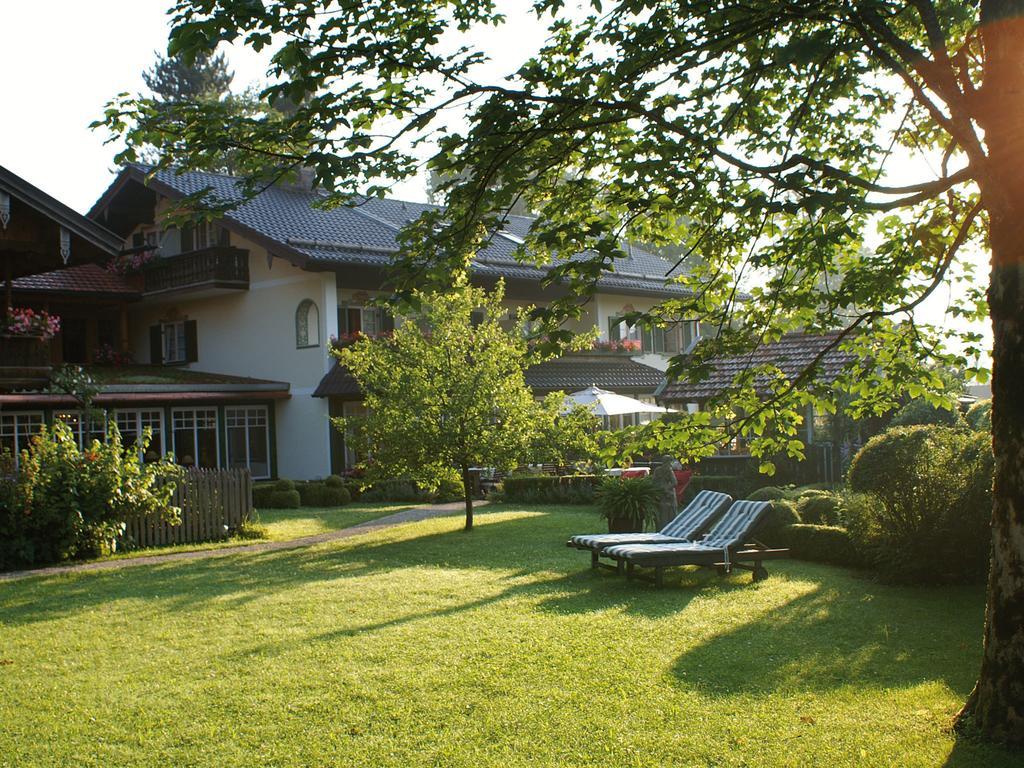 Landhaus Benediktenhof Bad Tölz Exterior foto