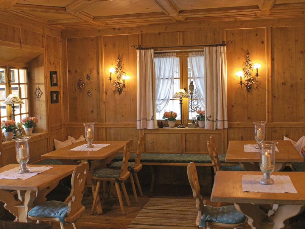 Landhaus Benediktenhof Bad Tölz Exterior foto